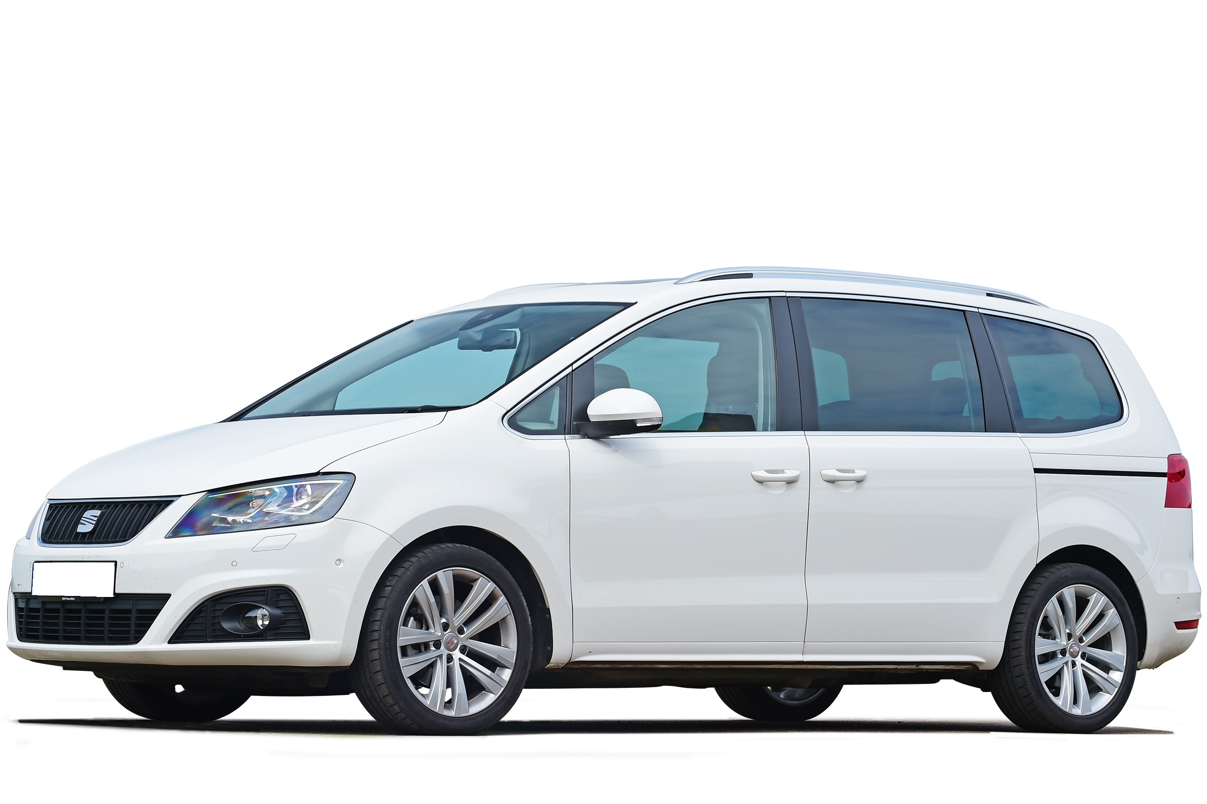 Seat Alhambra Minivan II (06.2010 - ...)